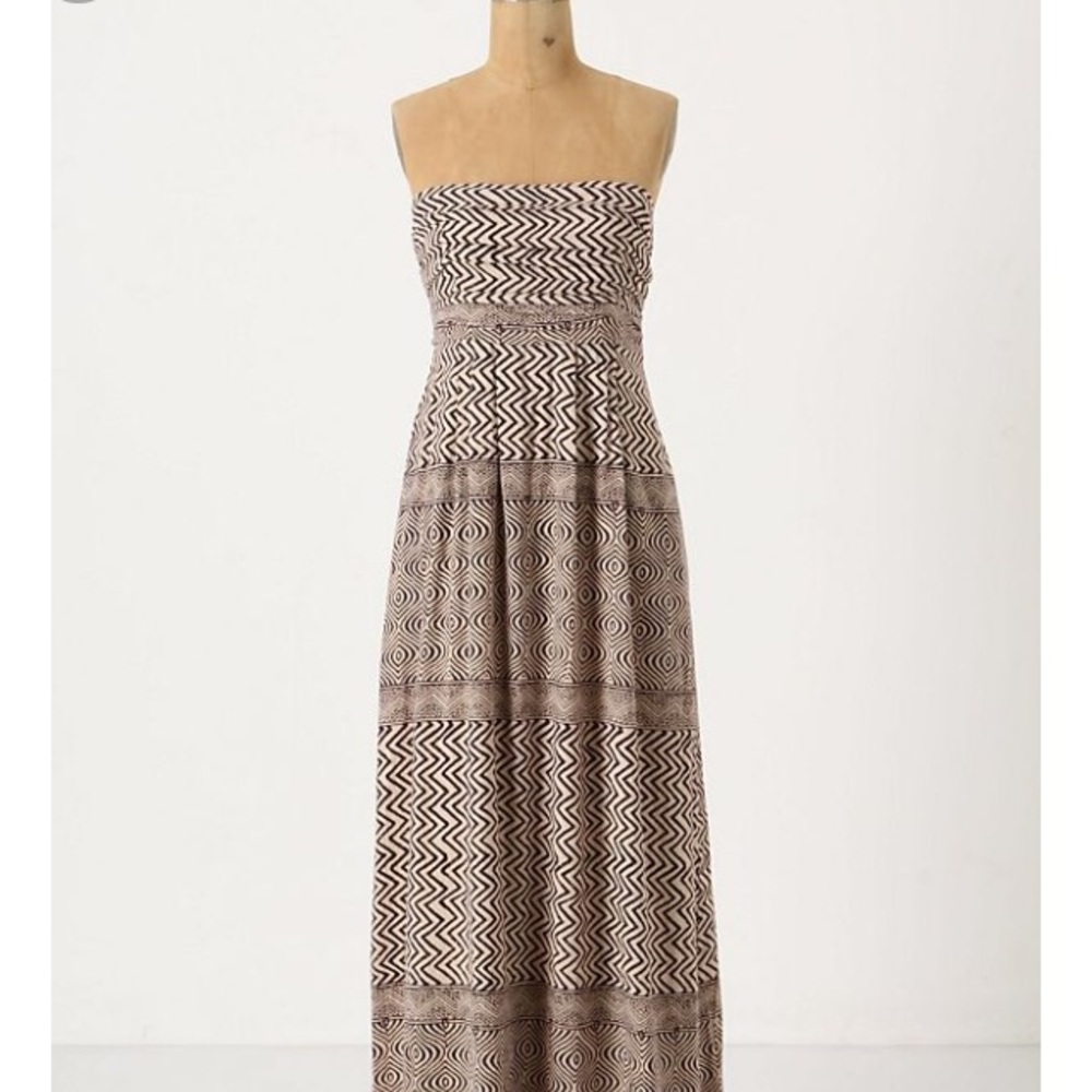 Anthropologie Edme & Esyllte Dress